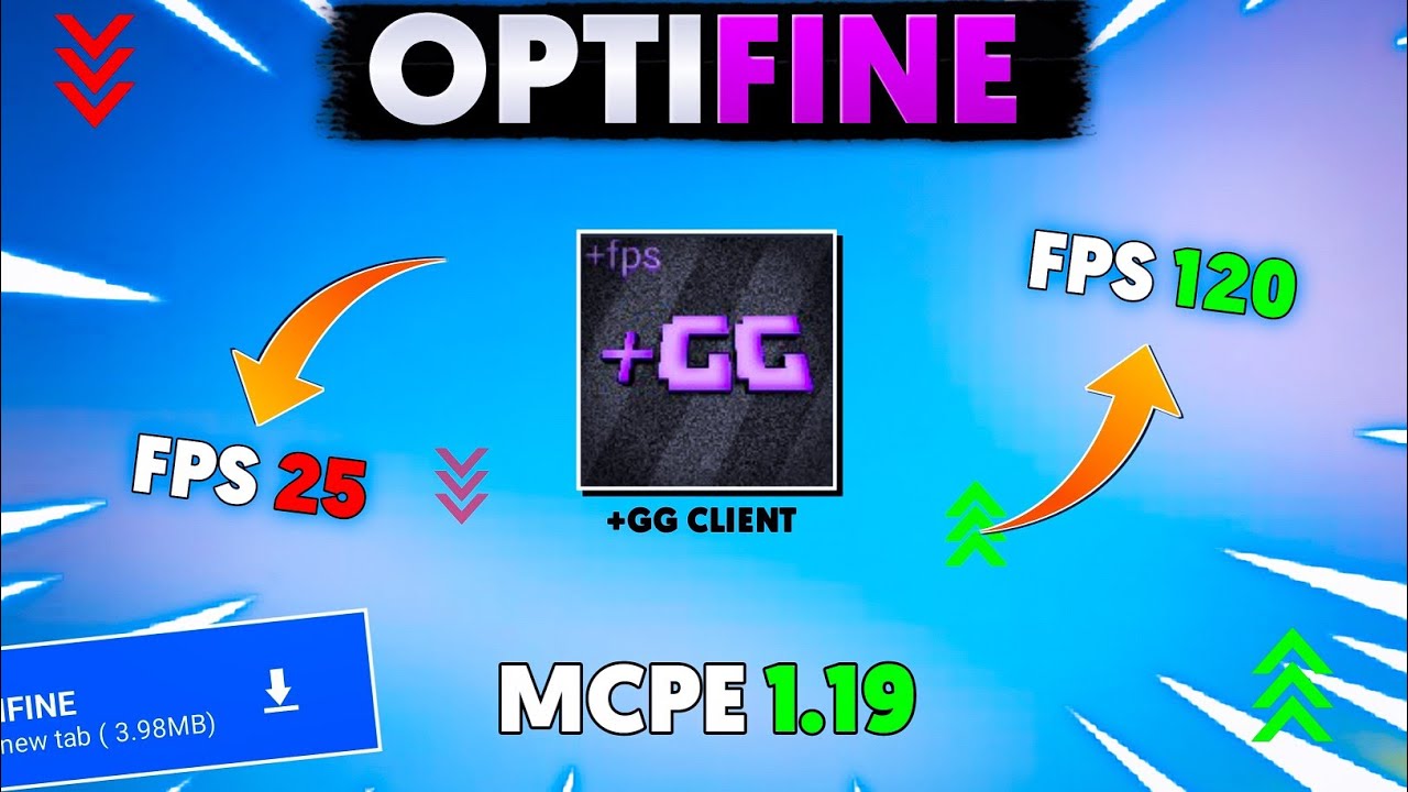 Best LAG Fix PvP CLIENT for Minecraft Pocket Edition || fixed LAG - YouTube
