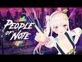 【People of Note】Turn Base RPG Rythm Game! 【 iofi / hololiveID 】