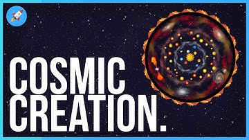 De STRUCTUUR van het UNIVERSUM!