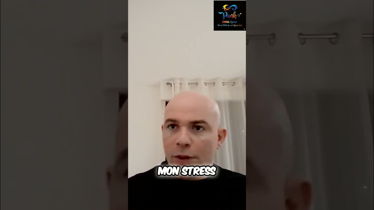 Ignore tes peurs, deviens plus fort : La leçon cachée #shorts