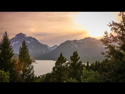 Видео: Фоторепортаж: 2 недели в Национальном парке Глейшер - Matador Network