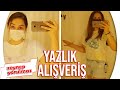 Alışveriş Vlog Yaz. Zeynep Yorulmaz