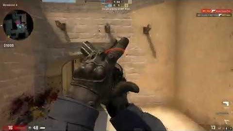 csgo with a controller