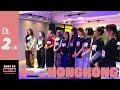 【Ch.2-④】BORN TO BREAK -Asian Girls Dance Group Audition-