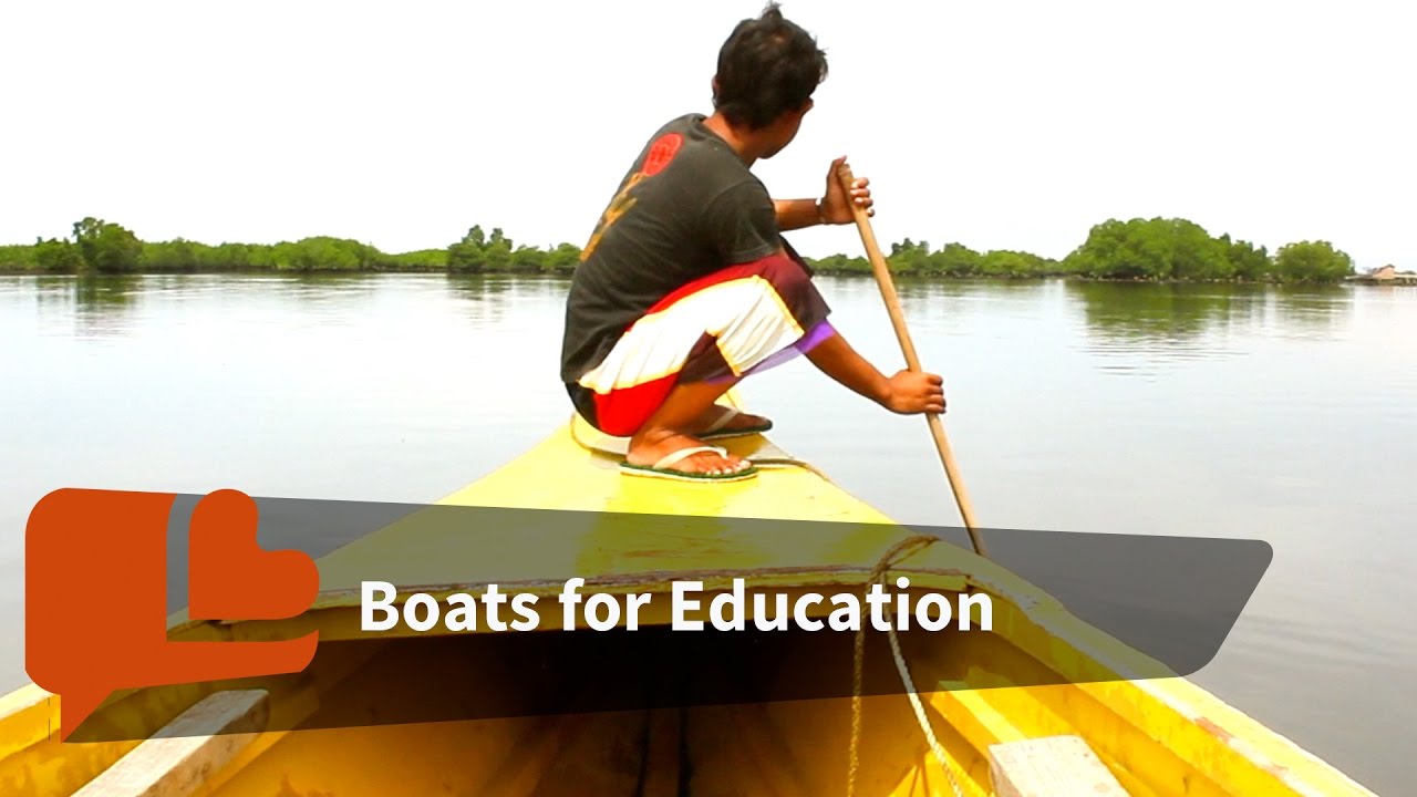 Yellow Boats That Keep Hope Afloat