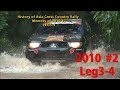 アジアクロスカントリーラリー2010の記憶　　　　　　　　　　　　　　　　　　　　　　　Asia Cross Country Rally History 2010 #2 Leg3-4