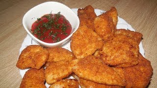 ✅Вкусные Наггетсы дома/полуфабрикат ✅Вкусные Наггетсы дома/полуфабрикат