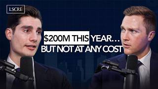 Our 2026 Acquisition Plan & Why We Refuse to Compromise on Quality | LSCRE PODCAST