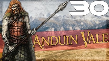 THE POWER OF THE RING - Third Age: Total War Divide & Conquer – ANDUIN VALE – #30