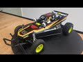 Tamiya black edition grass hopper limited edition