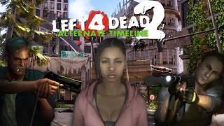 What Do The Left 4 Dead Survivors Look Like Now (Mod Showcase)