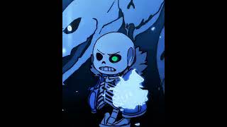 P.Titan Tv Man #vs Sans #fategrandorder #karanokyoukai #undertale #anime #wis #waifu #edit