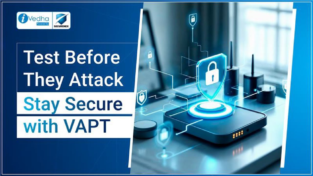 iVedha: VAPT as a Service