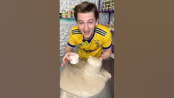 Day 6 of Adding Sand to Slime!