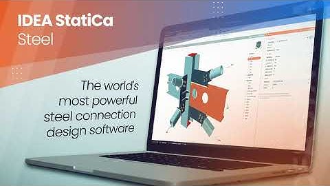 Structural engineering software | IDEA StatiCa Steel