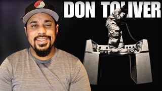 Is It Good? | Don Toliver - Octane | Full Album Reaction 