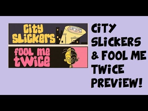 City Slickersfool Me Twice Preview