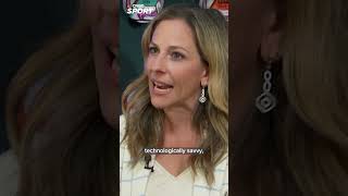 Nwsl Commissioner On The Fanbase Of Womens Soccer