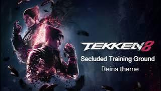 Tekken 8 -Secluded Training Ground (Reina‘s theme)