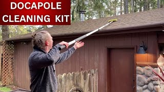 The Ultimate Telescoping Pole