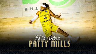 NBA legend Patty Mills makes his Basketball Champions League debut | #BasketballCL 2025-26