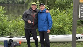Supporting the Flow: Inside a 145 Mile Paddle Adventure Race