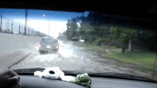 The Rain in Houston, Tx from Alex!