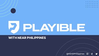 Playible with NEAR Philippines