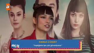 Zengin Ve Yoksul Oyuncuları Röportaj