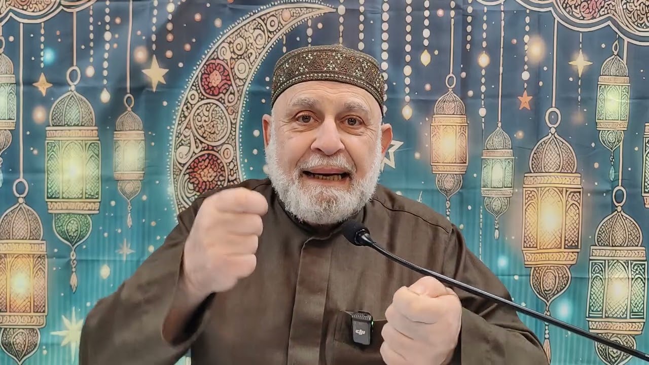 شرح كتاب إيضاح المرام من رسالة الأشعري الإمام الدرس 7