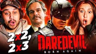 Celebrity DAREDEVIL: BORN AGAIN SEASON 2 EPISODES 2 & 3 REACTION – FIRST TIME WATCHING – REVIEW Profile