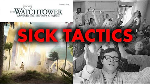 How Cults MANIPULATE their members (a case study)