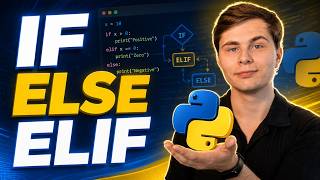 IF em Python do Zero: Aprenda Condições Passo a Passo