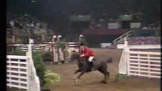 Jeff McVean - Claret - 1978 King George V Gold Cup