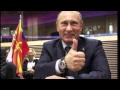 Makedonija zaplakala za Putinom (VIDEO)
