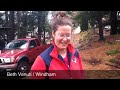 Sandy damage NH