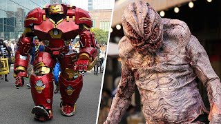 13 Fantasias Que Elevam o Cosplay ao Próximo Nível