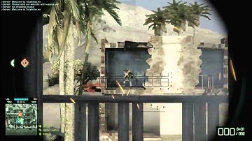 Battlefield Bad Company 2 (Nexus Emulator Cracked)