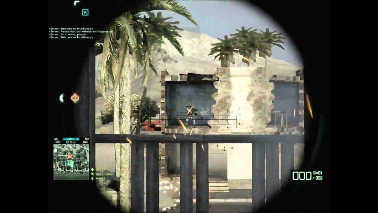 Battlefield Bad Company 2 (Nexus Emulator Cracked)