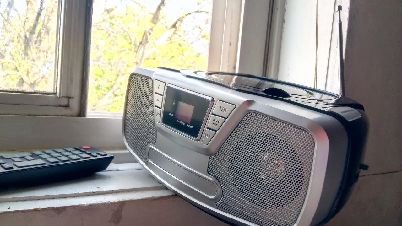RIPTUNES BOOMBOX REVIEW YouTube