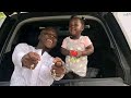 Stonebwoy Funny Moment With His Daughter Catrina