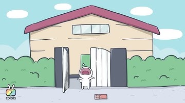 Tấm lòng đầy cảm lạnh của Thỏ Bảy Màu | cre: 7Colors Animation