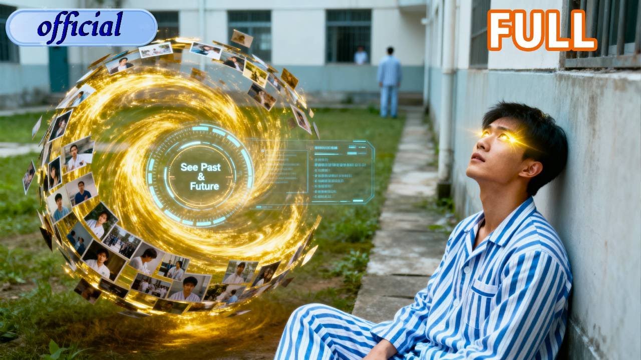 Poor Bullied Boy Awakened the Divine Eye to See Past & Future, and Dominated Everything!