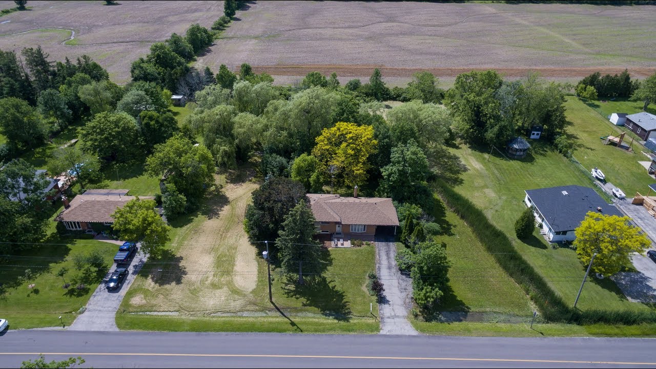 3212 Trinity Church Road, Binbrook, 225 ft x 300 ft country Lot YouTube