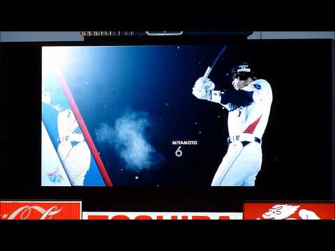 POWER　OF　UNITY　2012　神宮球場オープニングムービー