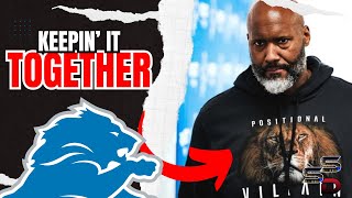 Detroit Lions GM Brad Holmes Has His Work Cut Out Next Season!