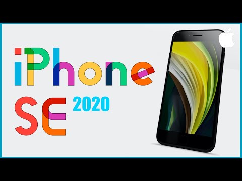 iPhone SE 2020 второго поколения! Стоит ли покупать?