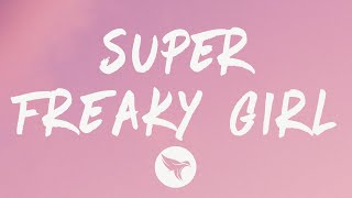 Nicki Minaj - Super Freaky Girl (Lyrics)