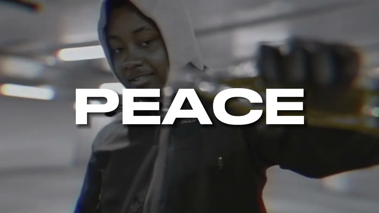 Emotional drill sample beat "PEACE" prod.by Holydrill