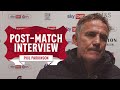 INTERVIEW | Phil Parkinson after Blackburn Rovers